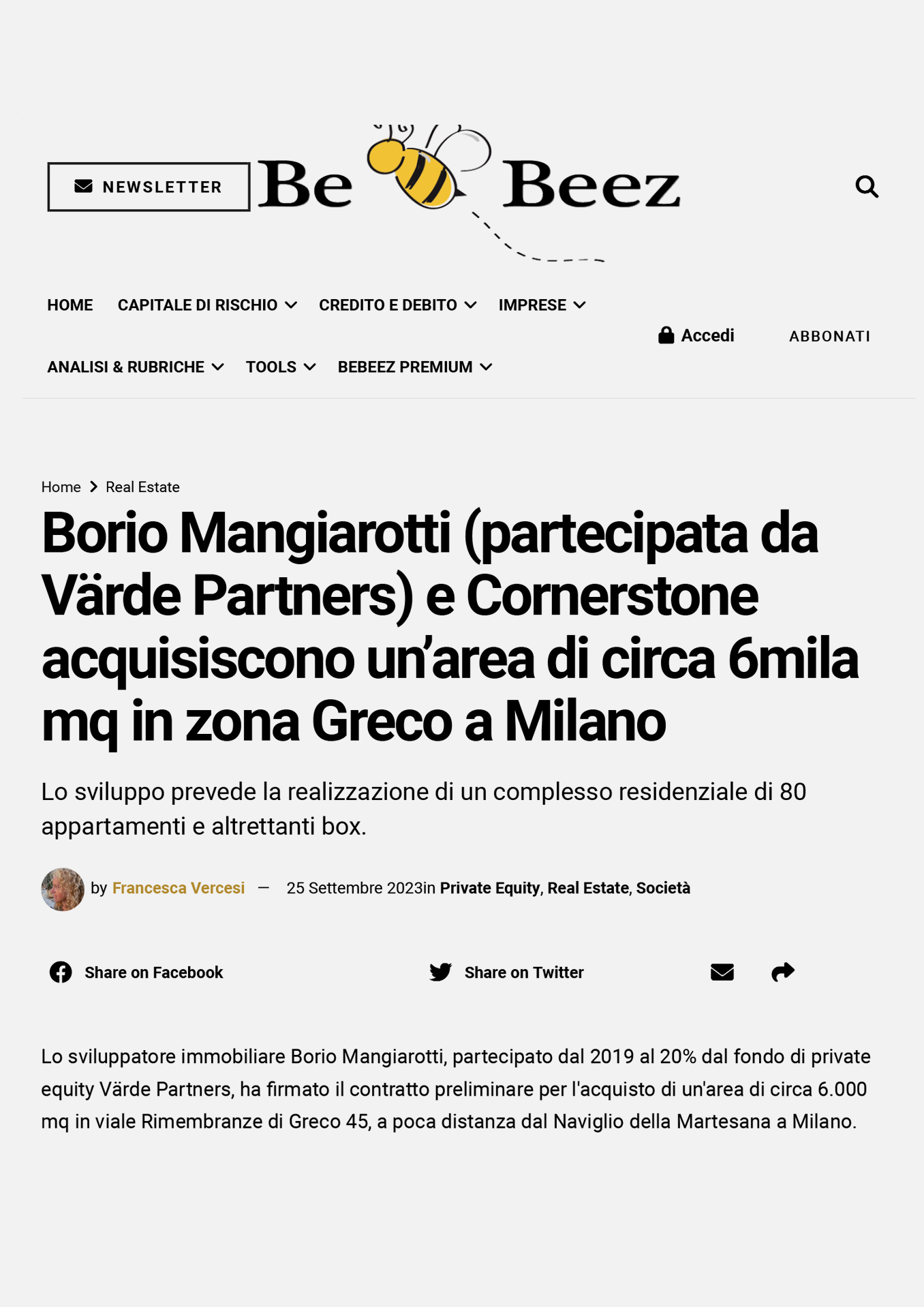 Nuova acquisizione: RIMEMBRANZE