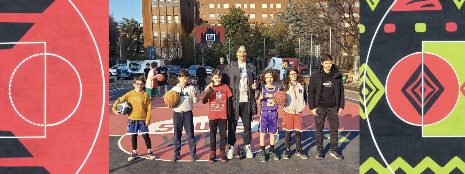 Playground Stelvio: dalla rigenerazione urbana all’integrazione sociale
